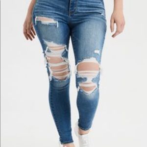 high waisted jeans ✨2 for 12✨